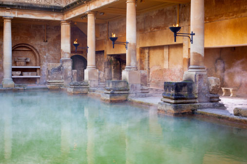 A Dive into the History of Swimming Pools