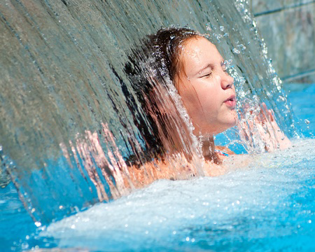 Tampa-Pool-Waterfalls