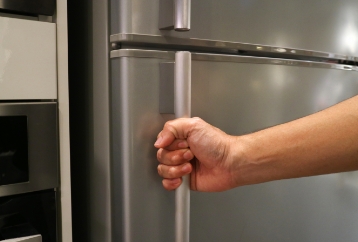 fridge