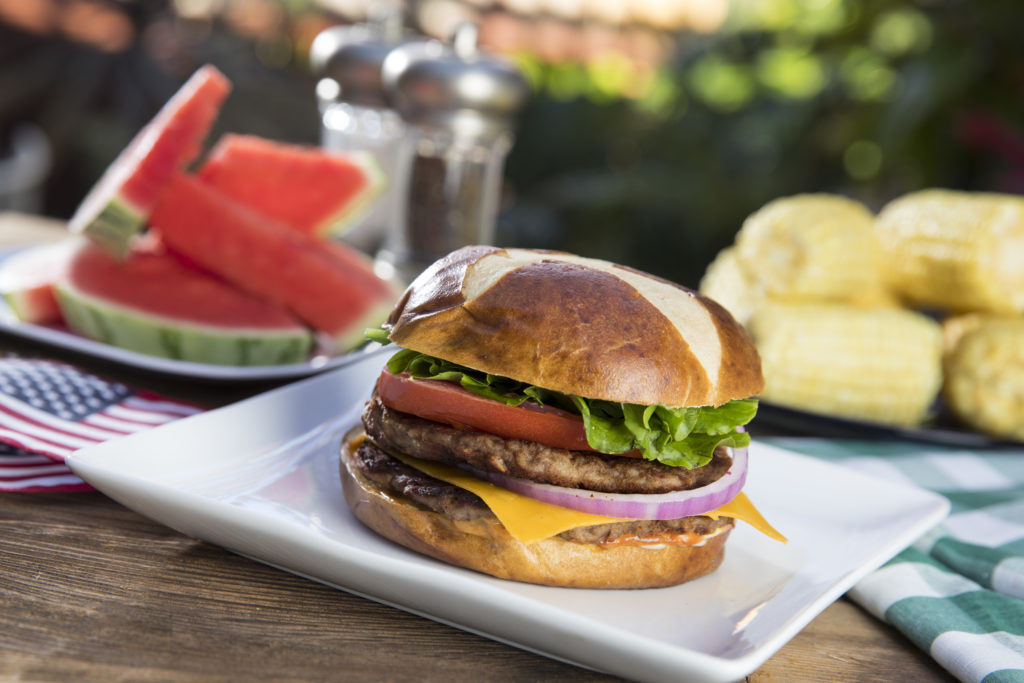 Hamburgers